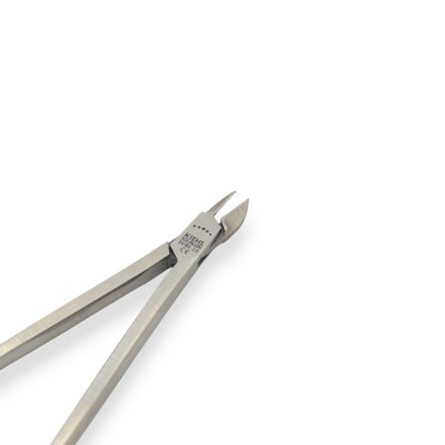 Кусачки для нігтів увігнуті "Вічка" 10 см, KIEHL'S (Німеччина)