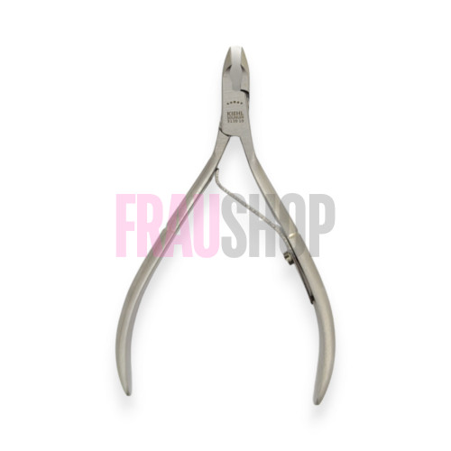 Щипці для кутикули ріжуча частина 5 мм довжина 10 см, KIEHL'S (Німеччина)