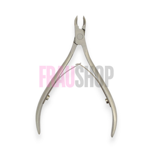 Щипці для кутикули ріжуча частина 2 мм довжина 10 см, KIEHL'S (Німеччина)