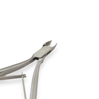 Щипці для кутикули ріжуча частина 5 мм довжина 12 см, KIEHL'S (Німеччина)