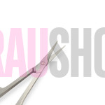 Ножиці для кутикули довжина 90 мм, KIEHL (Німеччина)