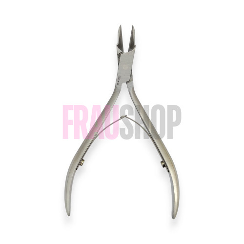 Кусачки для уголков ногтей с очень тонким кончиком, длина 11.5 см, KIEHL (Германия)