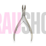 Кусачки с закругленным кончиком для ногтей диабетиков, длина 13 см, KIEHL (Германия)