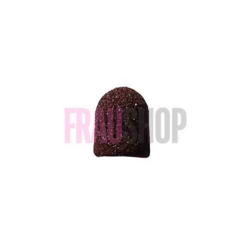 Песочные колпачки 10 мм (100 шт) один любой абразив, KIEHL (Германия)