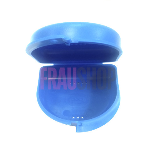 Коробка контейнер для хранения ортезов (цвет в ассортименте) Голубий