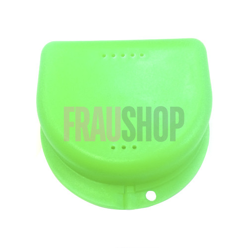 Коробка контейнер для хранения ортезов (цвет в ассортименте) Зелений