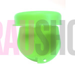 Коробка контейнер для хранения ортезов (цвет в ассортименте) Зелений