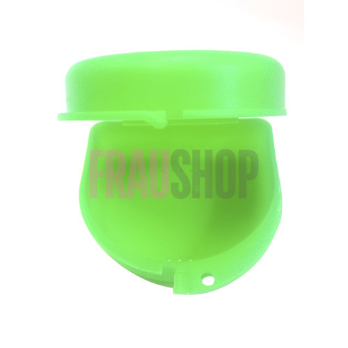 Коробка контейнер для хранения ортезов (цвет в ассортименте) Зелений