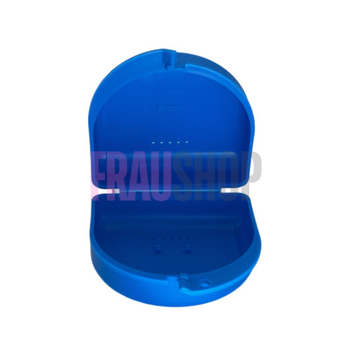 Коробка контейнер для хранения ортезов (цвет в ассортименте) Голубий