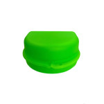 Коробка контейнер для хранения ортезов (цвет в ассортименте) Зелений