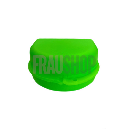 Коробка контейнер для хранения ортезов (цвет в ассортименте) Зелений