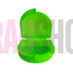 Коробка контейнер для хранения ортезов (цвет в ассортименте) Зелений