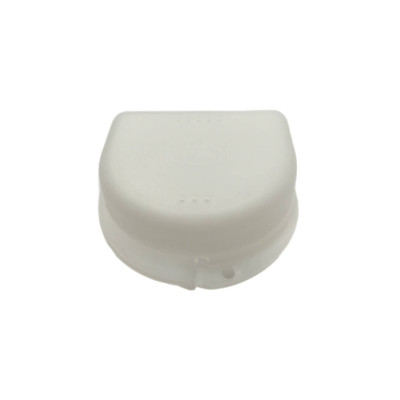 Коробка контейнер для хранения ортезов (цвет в ассортименте) Білий