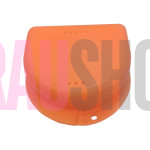 Коробка контейнер для хранения ортезов (цвет в ассортименте) Помаранчевий