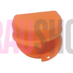 Коробка контейнер для хранения ортезов (цвет в ассортименте) Помаранчевий