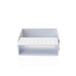 Підставка для 27 насадок біла Kiehl (Німеччина)