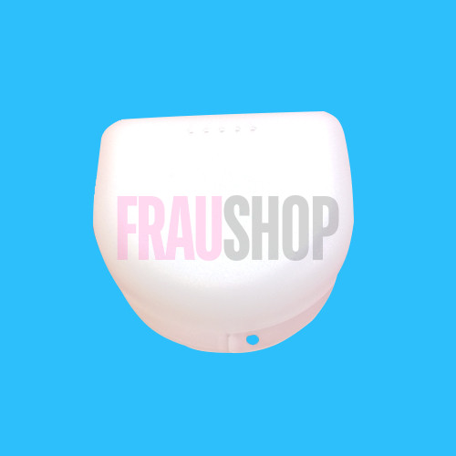 Коробка контейнер для хранения ортезов (цвет в ассортименте) Білий