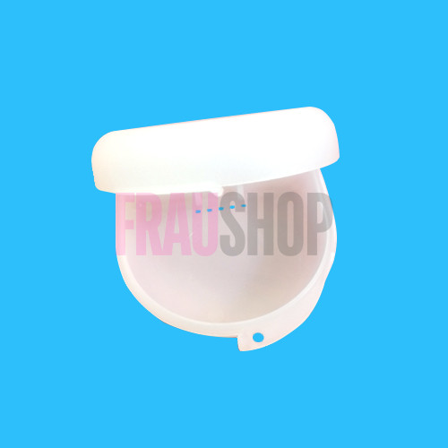 Коробка контейнер для хранения ортезов (цвет в ассортименте) Білий