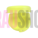 Коробка контейнер для хранения ортезов (цвет в ассортименте) Жовтий