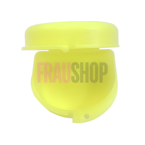 Коробка контейнер для хранения ортезов (цвет в ассортименте) Жовтий