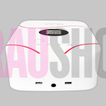 Лампа для манікюру LED+UV Ulka Lumos без акумулятора