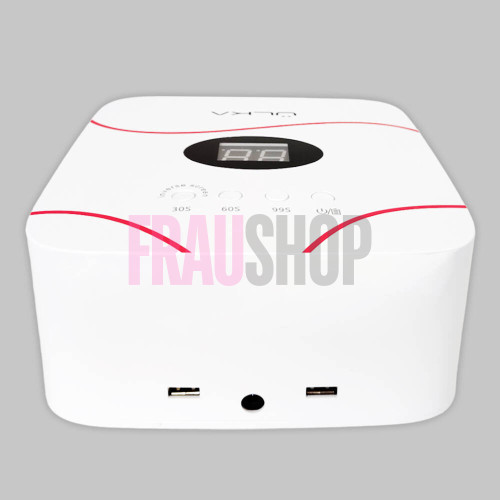 Лампа для манікюру LED+UV Ulka Lumos без акумулятора