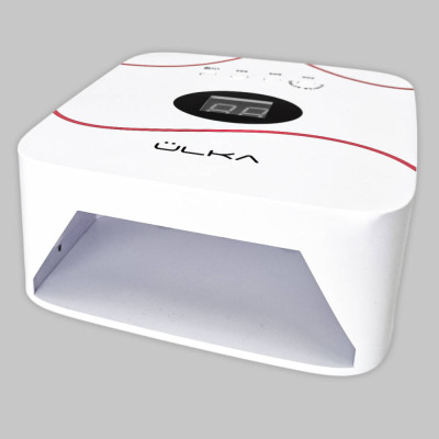 Лампа для манікюру LED+UV Ulka Lumos без акумулятора