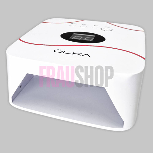 Лампа для манікюру LED+UV Ulka Lumos без акумулятора