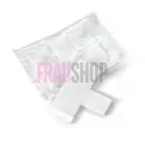 Матеріал Лігазано стерильний Т-подібний для захисту з адгезивним покриттям, 14х10х0,5 см