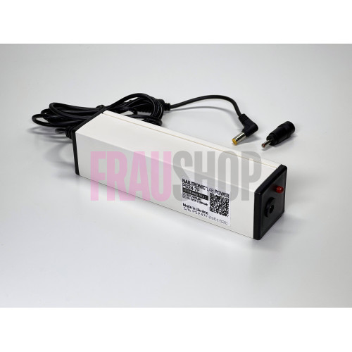 Повербанк Power station PS24-3F для манікюрних UV/LED ламп 24В 1А-3А, блок живлення портативний