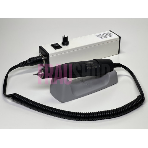 Повербанк Power station PS30-6F с возможностью подключения ручки фрезера, блок питания портативный