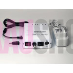 Повербанк комбинированный 2в1, для фрезера и УФ лампы Power station Кombi (PS30-9k)