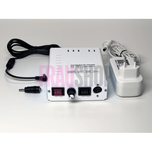 Повербанк комбинированный 2в1, для фрезера и УФ лампы Power station Кombi (PS30-9k)