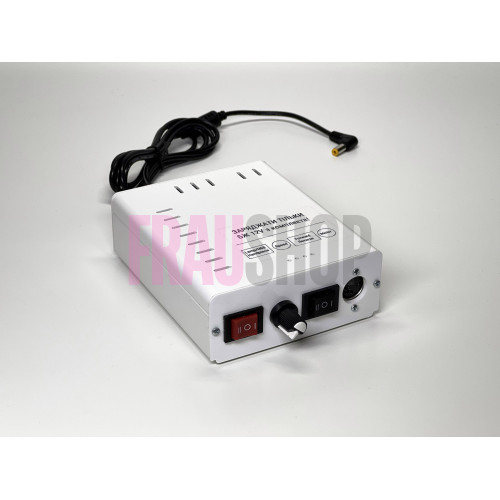 Повербанк комбинированный 2в1, для фрезера и УФ лампы Power station Кombi (PS30-9k)