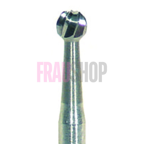 Фреза для турбинного наконечника шарик 1.2 мм (обработка стержневых мозолей)