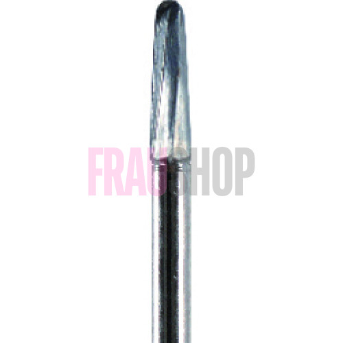 Фреза фиссурная для турбинного наконечника 1.6 мм (обработка стержневых мозолей)