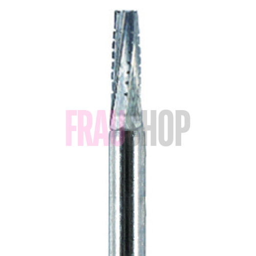 Фреза для турбинного наконечника усеченный конус 1.6 мм (обработка стержневых мозолей)