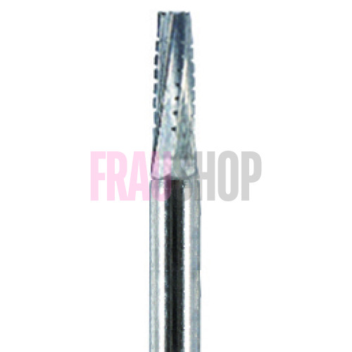 Фреза для турбинного наконечника усеченный конус 2.1 мм (обработка стержневых мозолей)