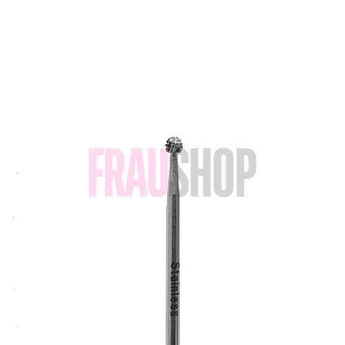 Стальная фреза шарик, 3.1 мм, Meisinger (Германия)