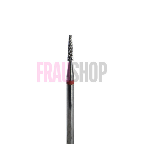 Фреза конус закруглений, 1.8 мм, дрібна насічка, Diaswiss (Швейцарія)