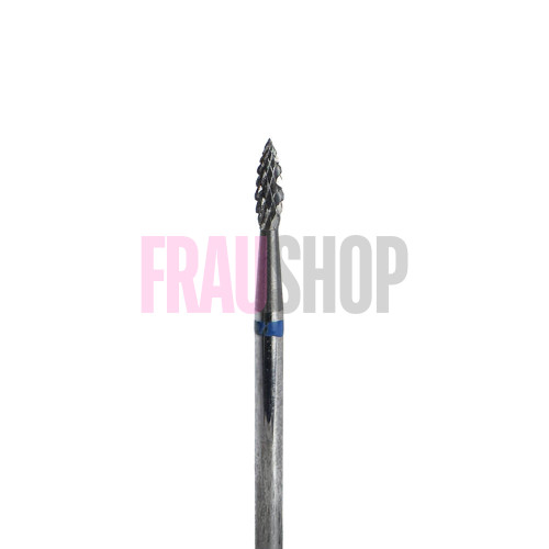 Фреза піку, 2.3 мм, груба насічка, Diaswiss (Швейцарія)