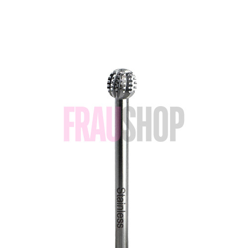 Стальная фреза шарик, 5 мм, Meisinger (Германия)