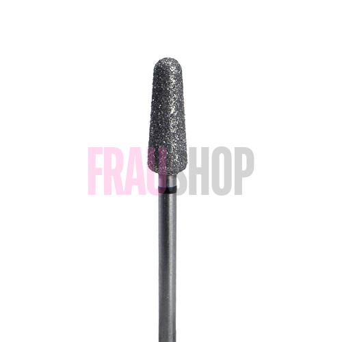 Алмазна насадка закруглений конус, 5 мм, грубий абразив, Diaswiss (Швейцарія)