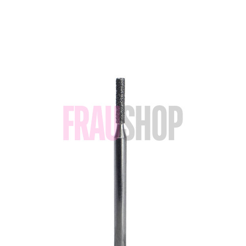 Алмазная насадка цилиндр, 1.6 мм, средний абразив, Diaswiss (Швейцария)