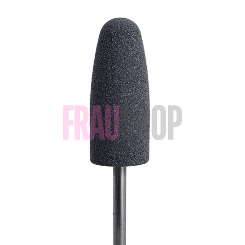 Полировщик для педикюра II этап, 10 мм, серый, Diaswiss (Швейцария)