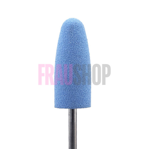 Полірувальник для швидкої обробки стопи II етап, 10 мм, блакитний, Diaswiss (Швейцарія)