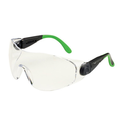 Окуляри захисні 529 покриття від запотівання та подряпин, регулювання дужок, Univet (Італія)