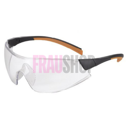 Окуляри захисні 546 незапотіваючі, покриття від подряпин, Univet (Італія)