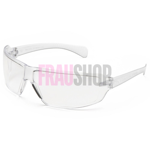 Окуляри захисні, ультра легкі, незапотіваючі, з покриттям від подряпин, модель 553Z.01.00.00, Univet (Італія)