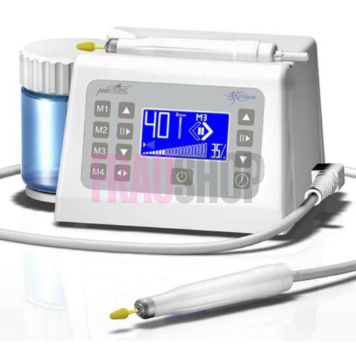 Аппарат со спреем Podotronic OCTOPUS премиум класса, 40 000 об. / мин., Германия